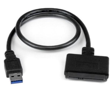 MICROCONNECT Kabel, SATA na USB 3.0, za 2.5"